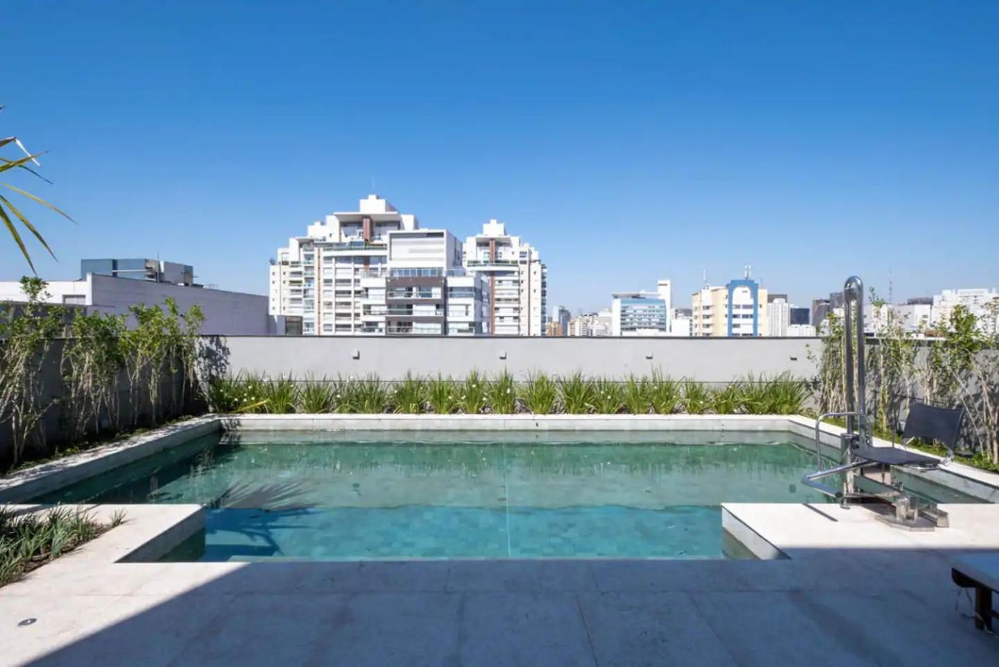 Paulista - By Capsula Apartment *