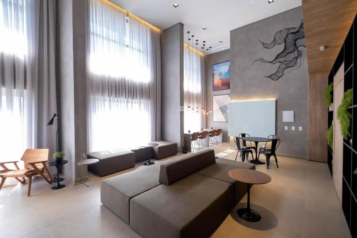 Paulista - By Capsula Apartment