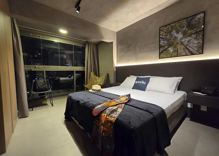 Studio Paulista - By Capsula Hotel