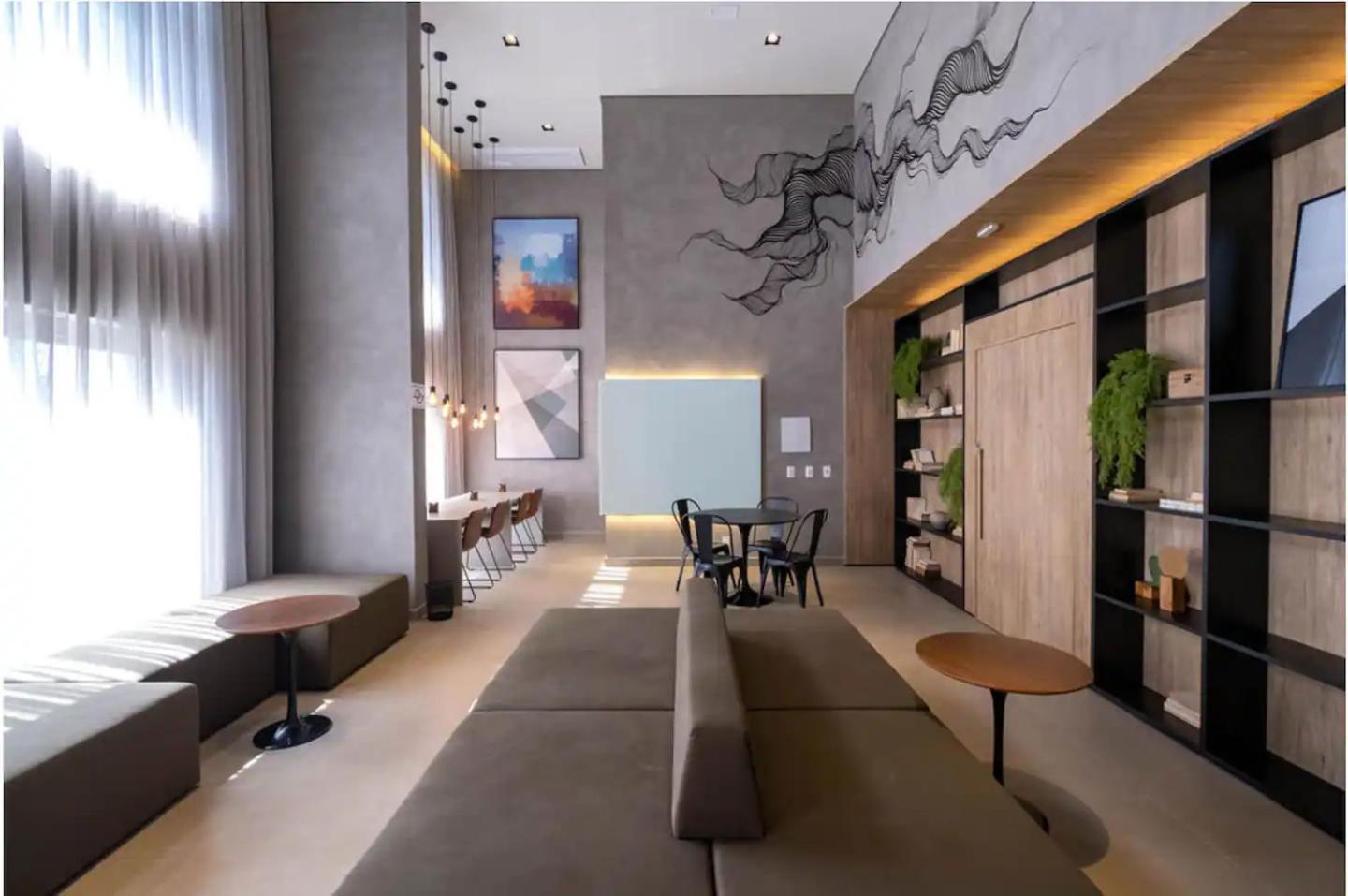 Apartamento Paulista - By Capsula *